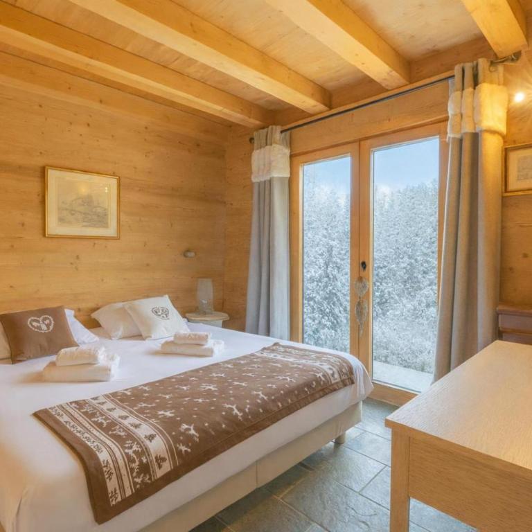 Luxury Chalet Pool & Jacuzzi near Megeve - Chalet - 24