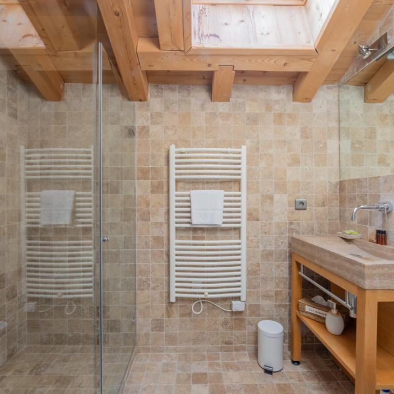 Luxury Chalet Pool & Jacuzzi near Megeve - Chalet - 16