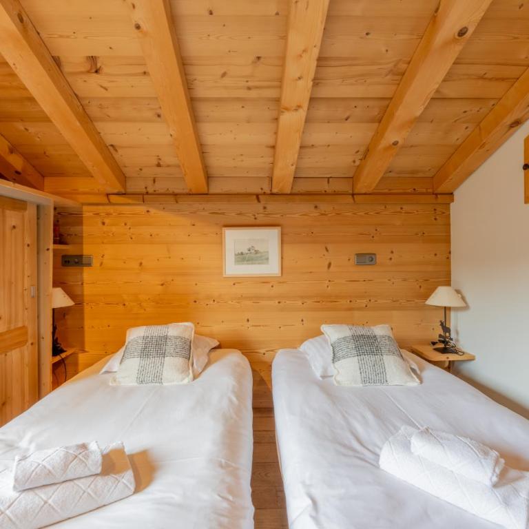 Luxury Chalet Pool & Jacuzzi near Megeve - Chalet - 37