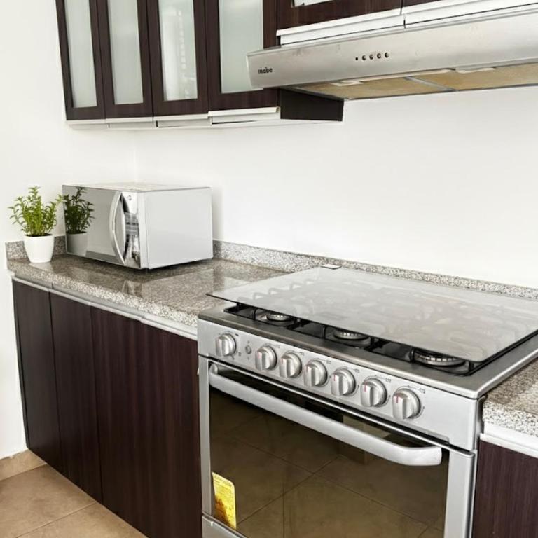 Departamento JIREH en Dreams Lagoon Cancun - Apartamento de 3 dormitorios - 2