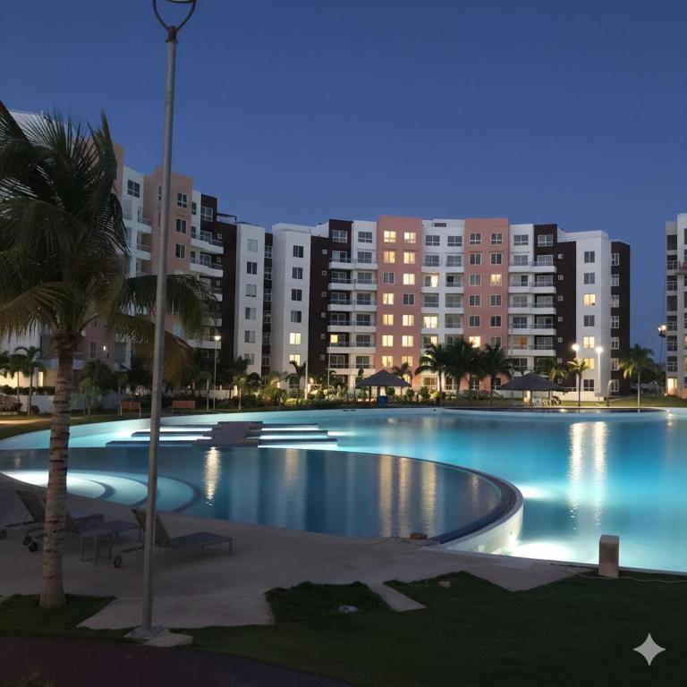 Departamento JIREH en Dreams Lagoon Cancun - Apartamento de 3 dormitorios - 9