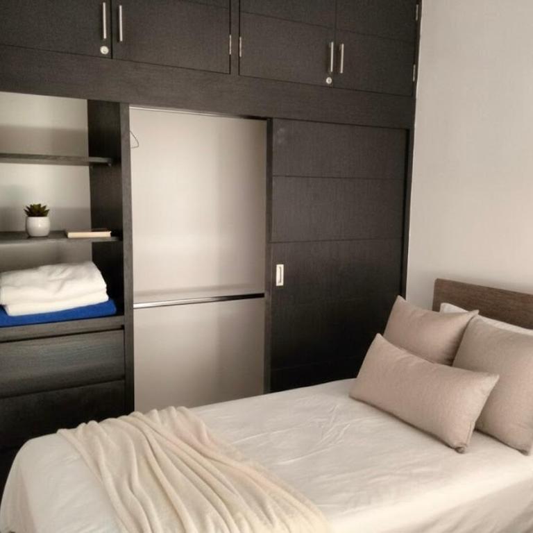 Departamento JIREH en Dreams Lagoon Cancun - Apartamento de 3 dormitorios - 10