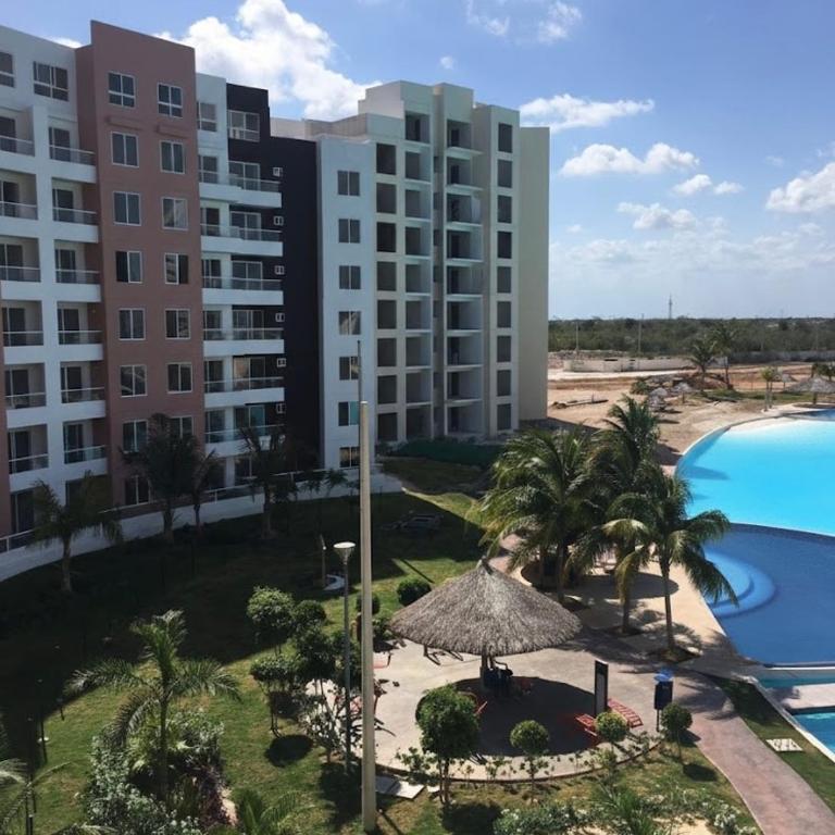 Departamento JIREH en Dreams Lagoon Cancun - Apartamento de 3 dormitorios - 19