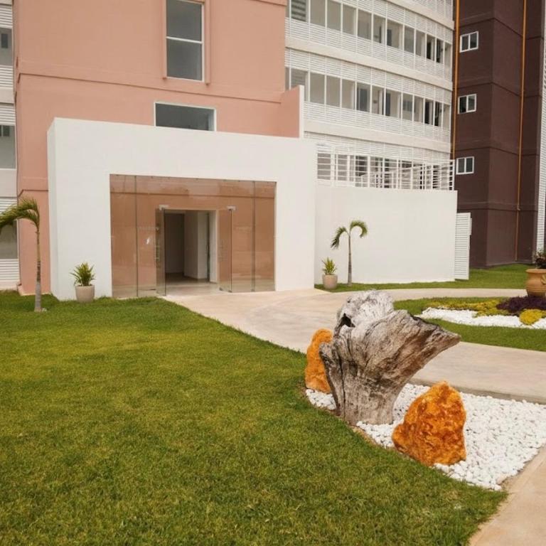 Departamento JIREH en Dreams Lagoon Cancun - Apartamento de 3 dormitorios - 21