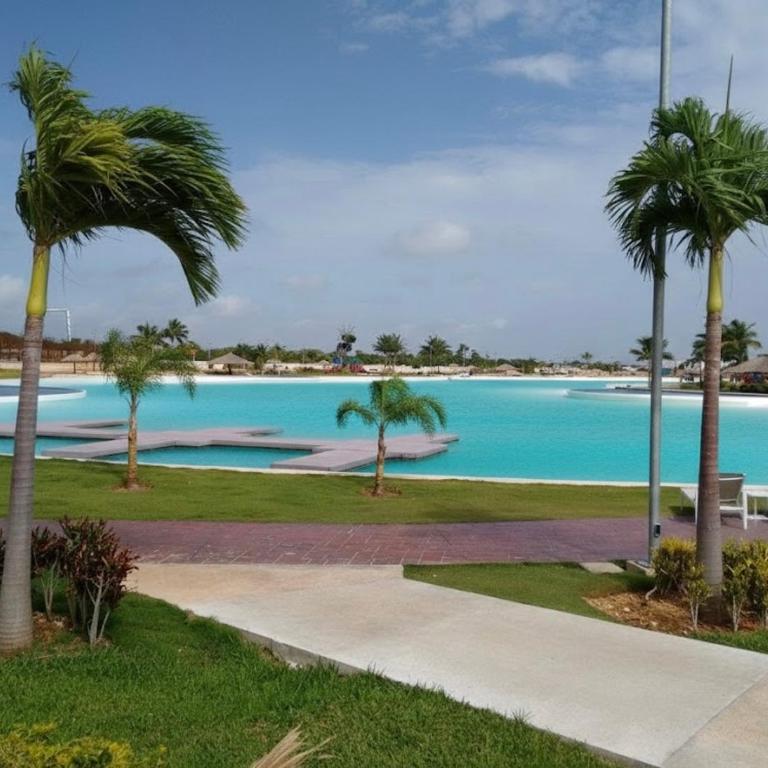 Departamento JIREH en Dreams Lagoon Cancun - Apartamento de 3 dormitorios - 22