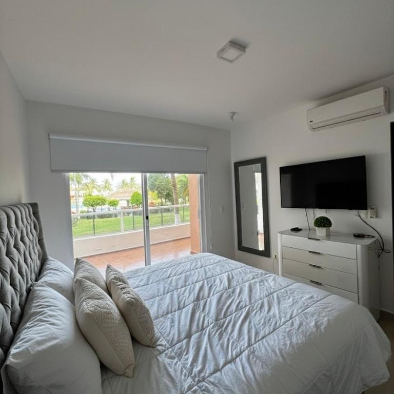 Departamento JIREH en Dreams Lagoon Cancun - Apartamento de 3 dormitorios - 23
