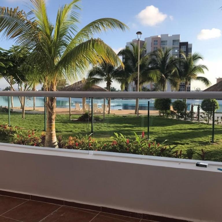 Departamento JIREH en Dreams Lagoon Cancun - Apartamento de 3 dormitorios - 27