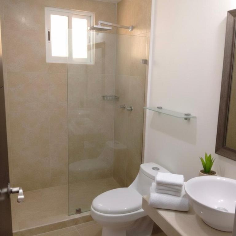 Departamento JIREH en Dreams Lagoon Cancun - Apartamento de 3 dormitorios - 28