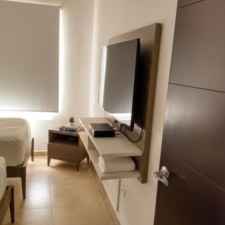 Departamento JIREH en Dreams Lagoon Cancun - Apartamento de 3 dormitorios - 29