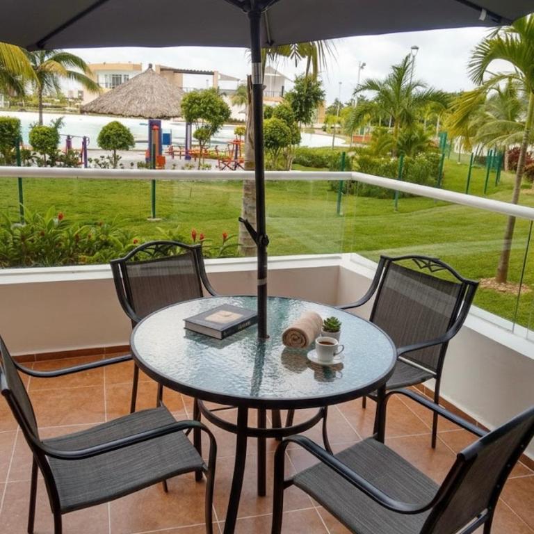 Departamento JIREH en Dreams Lagoon Cancun - Apartamento de 3 dormitorios - 30