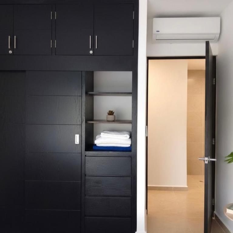 Departamento JIREH en Dreams Lagoon Cancun - Apartamento de 3 dormitorios - 32