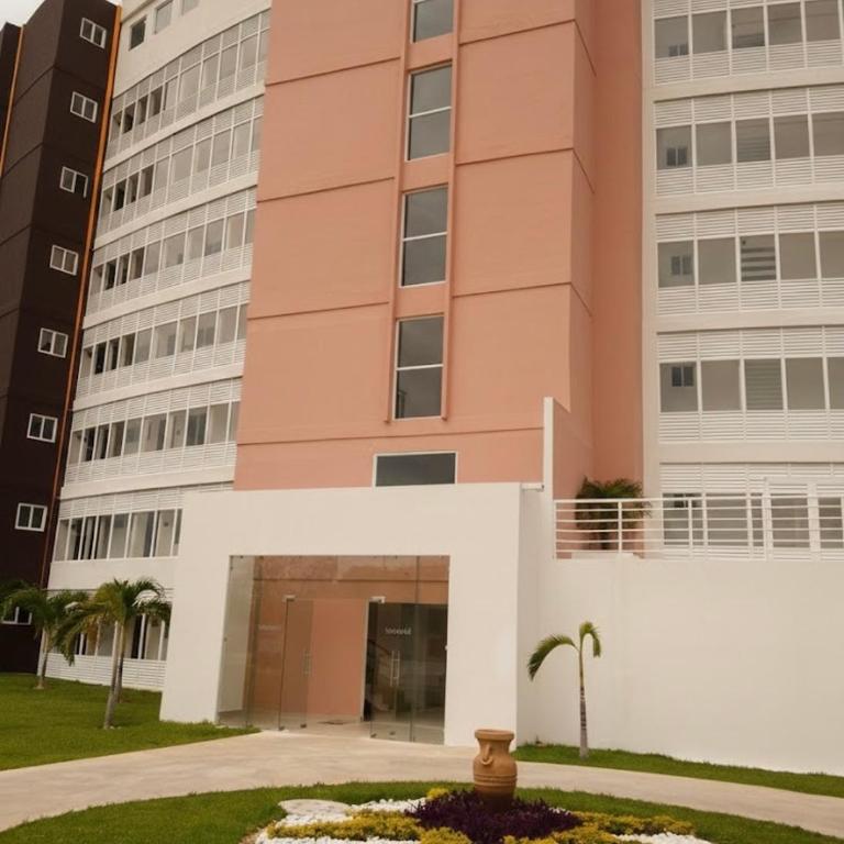 Departamento JIREH en Dreams Lagoon Cancun - Apartamento de 3 dormitorios - 34