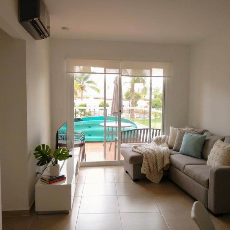 Departamento JIREH en Dreams Lagoon Cancun - Apartamento de 3 dormitorios - 37