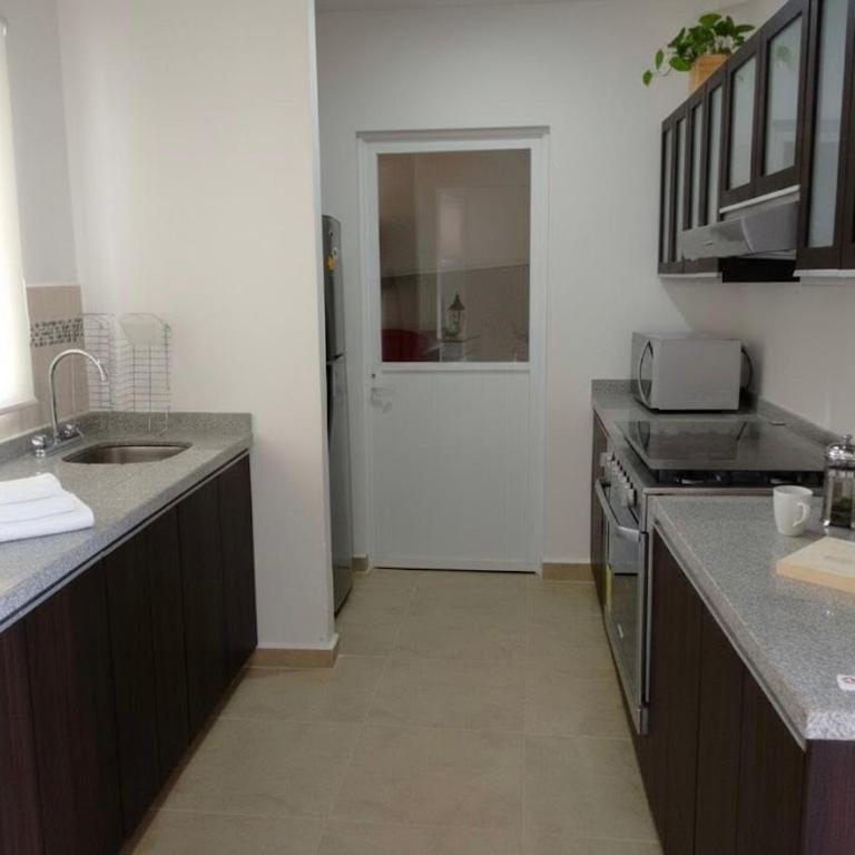 Departamento JIREH en Dreams Lagoon Cancun - Apartamento de 3 dormitorios - 38