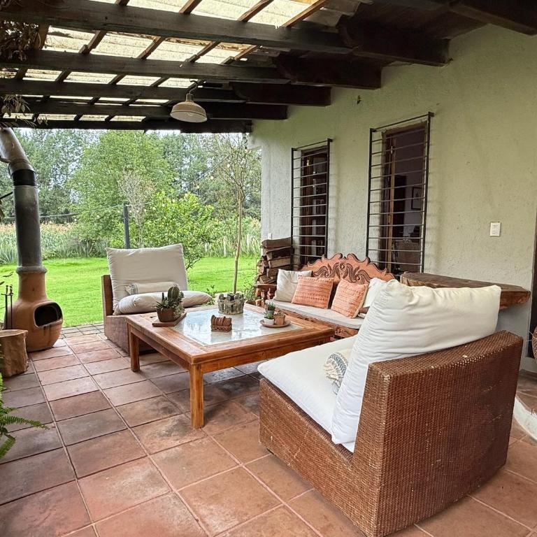 Casa de campo ideal para descansar y desconectarse - Casa de 3 dormitorios - 3