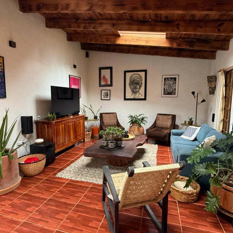 Casa de campo ideal para descansar y desconectarse - Casa de 3 dormitorios - 15