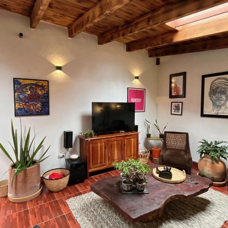Casa de campo ideal para descansar y desconectarse - Casa de 3 dormitorios - 14