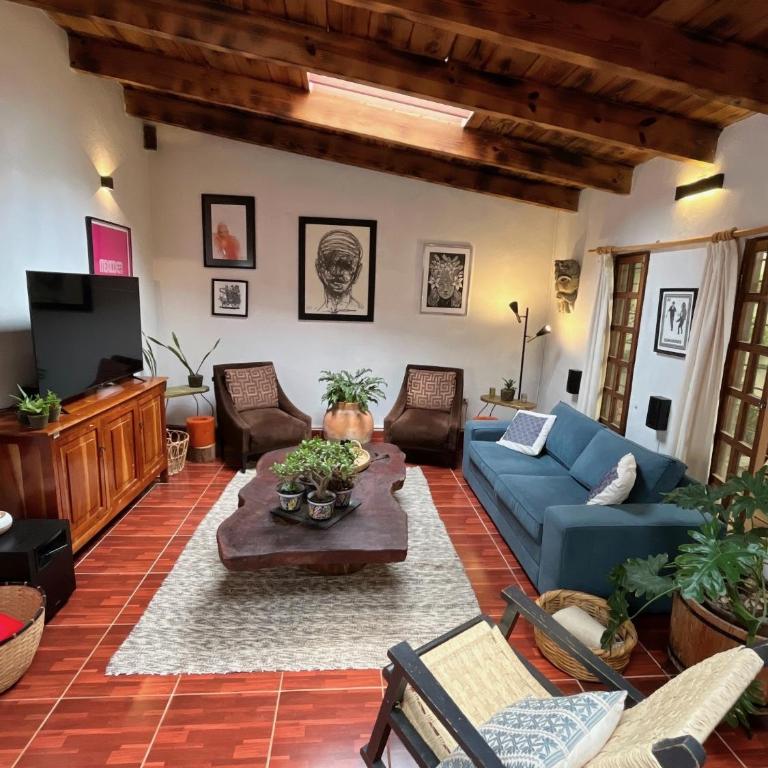 Casa de campo ideal para descansar y desconectarse - Casa de 3 dormitorios - 12