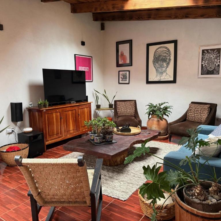 Casa de campo ideal para descansar y desconectarse - Casa de 3 dormitorios - 16