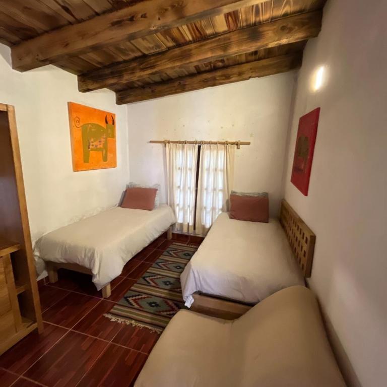 Casa de campo ideal para descansar y desconectarse - Casa de 3 dormitorios - 40