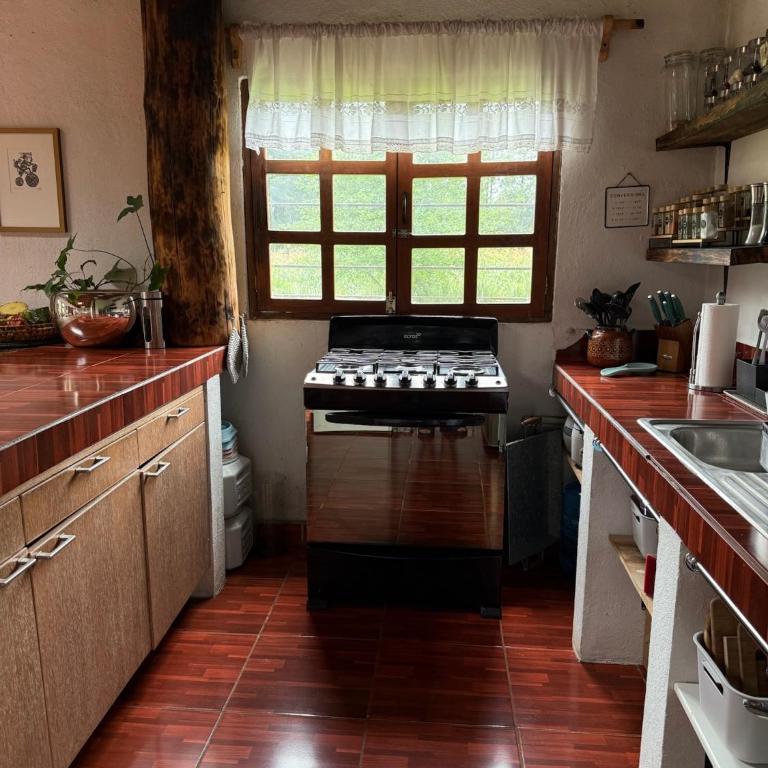 Casa de campo ideal para descansar y desconectarse - Casa de 3 dormitorios - 70
