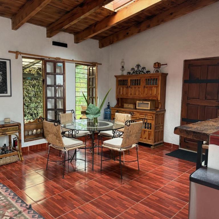 Casa de campo ideal para descansar y desconectarse - Casa de 3 dormitorios - 72