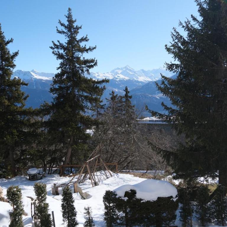 Cozy, calme, Ski-In et Ski-Out - Appartement 1 Chambre - 44