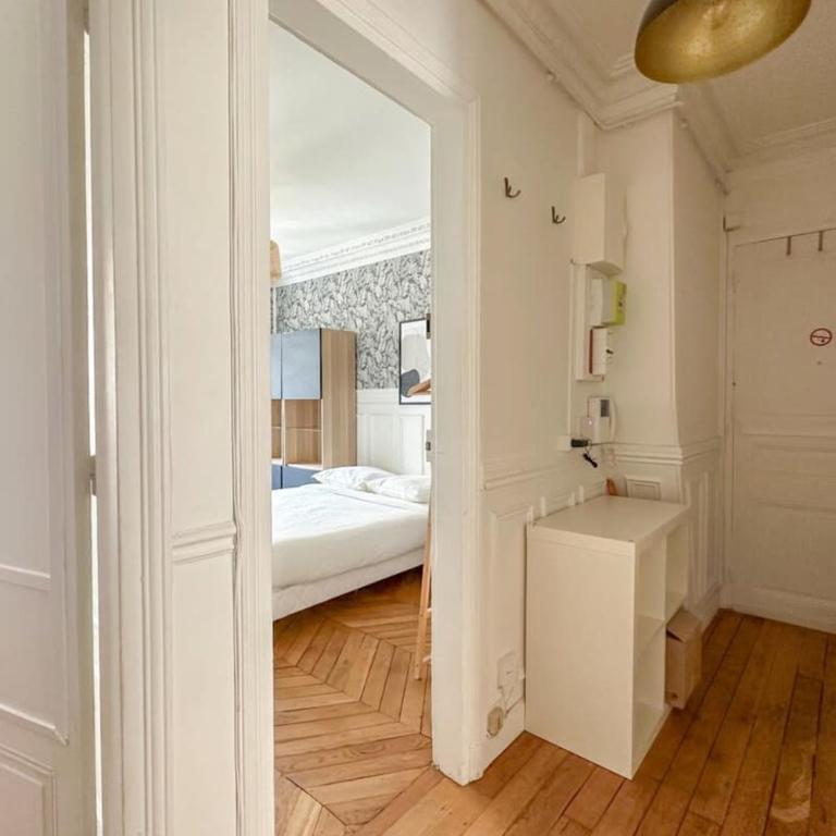 T3 3 chambre Paris 15 au cœur de cafés branchés - Appartement - 18