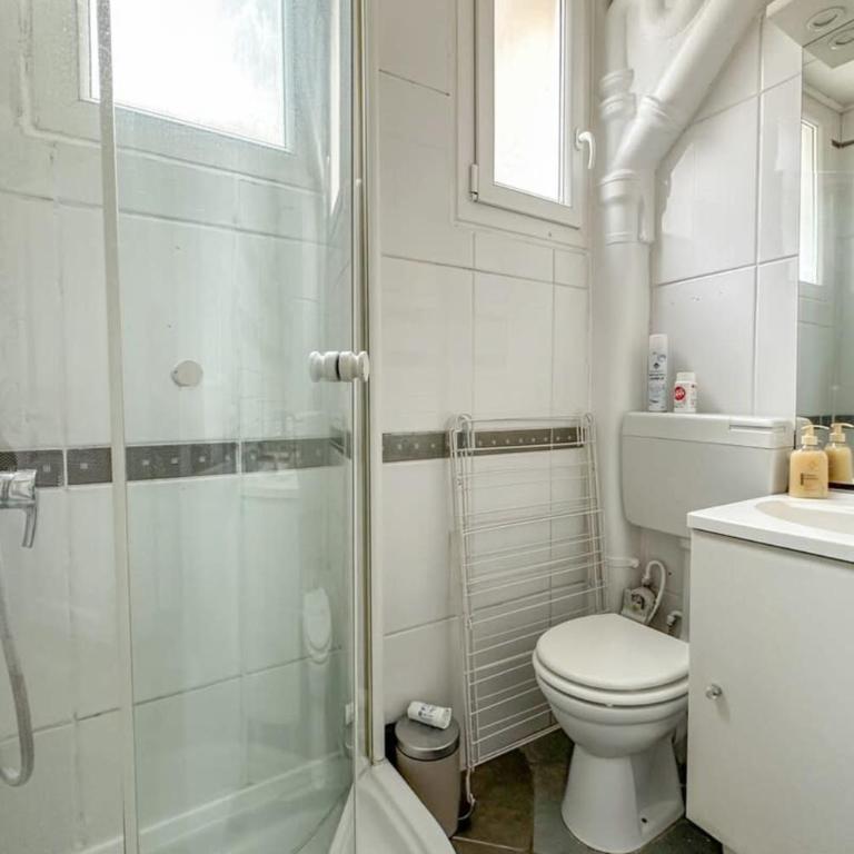 T3 3 chambre Paris 15 au cœur de cafés branchés - Appartement - 22