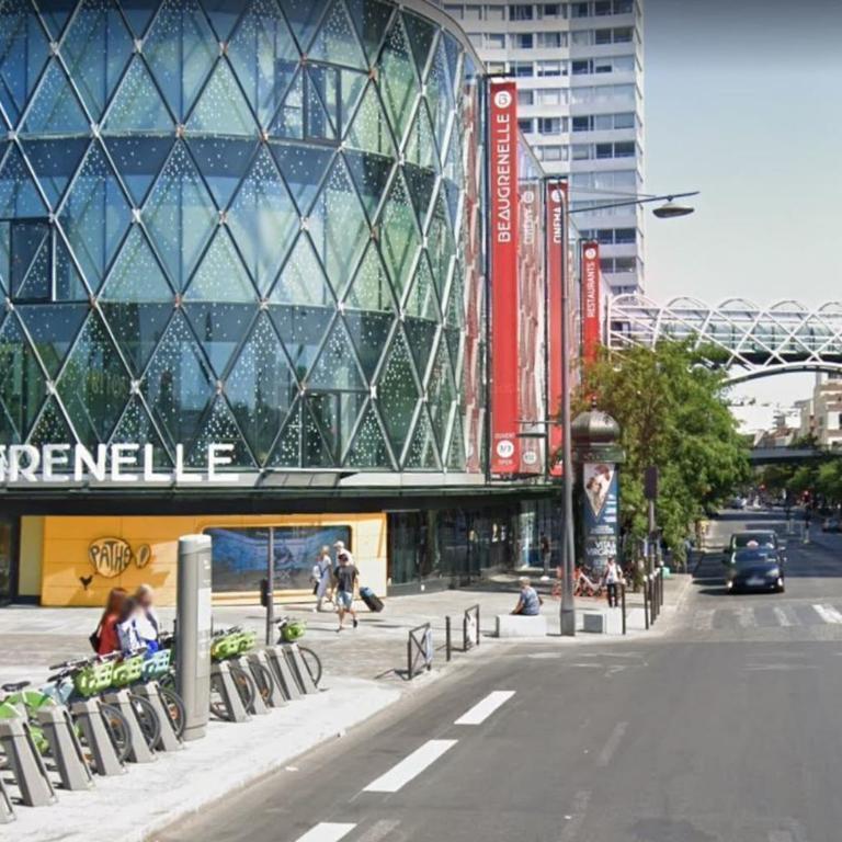 T3 3 chambre Paris 15 au cœur de cafés branchés - Appartement - 31