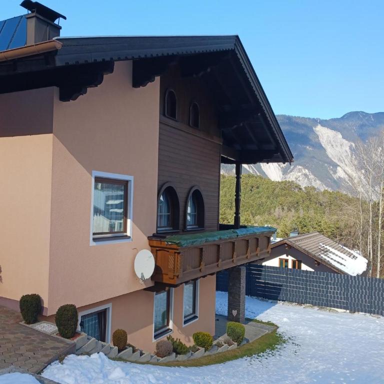 Apartment in Ötztal near Ski Slopes - Apartment mit 2 Schlafzimmern - 8