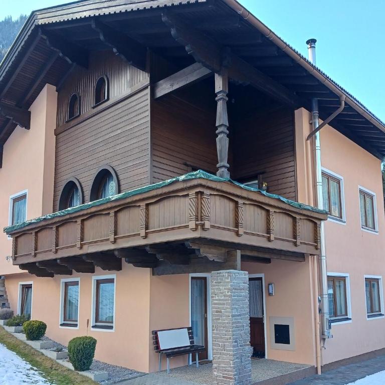 Apartment in Ötztal near Ski Slopes - Apartment mit 2 Schlafzimmern - 1