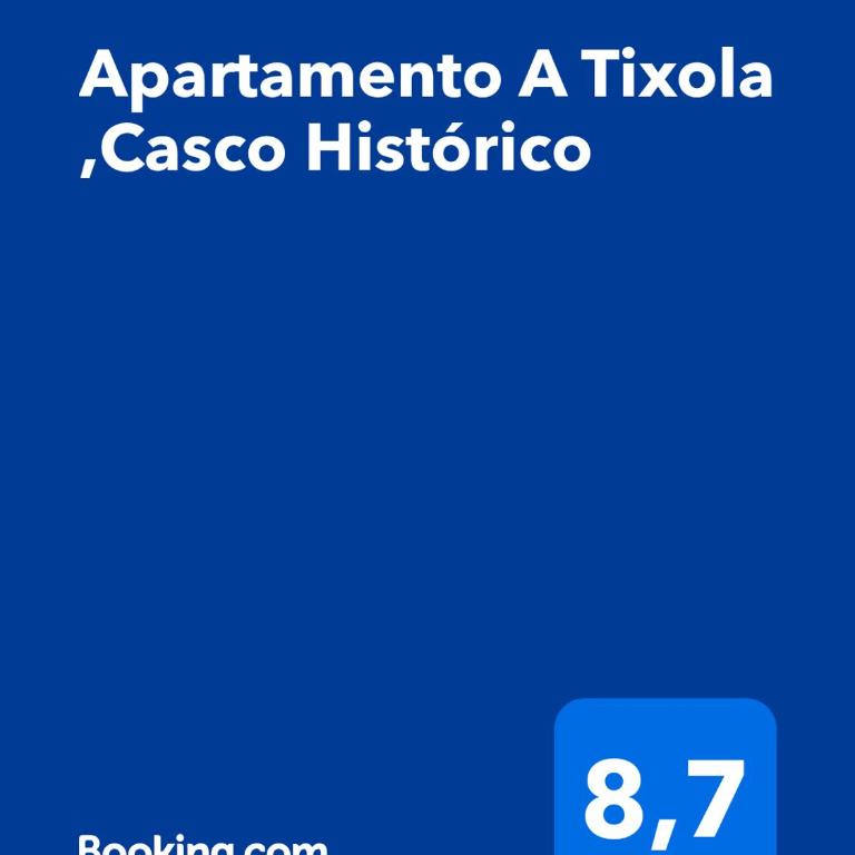 Apartamento A Tixola ,Casco Histórico - Two-Bedroom Apartment - 38
