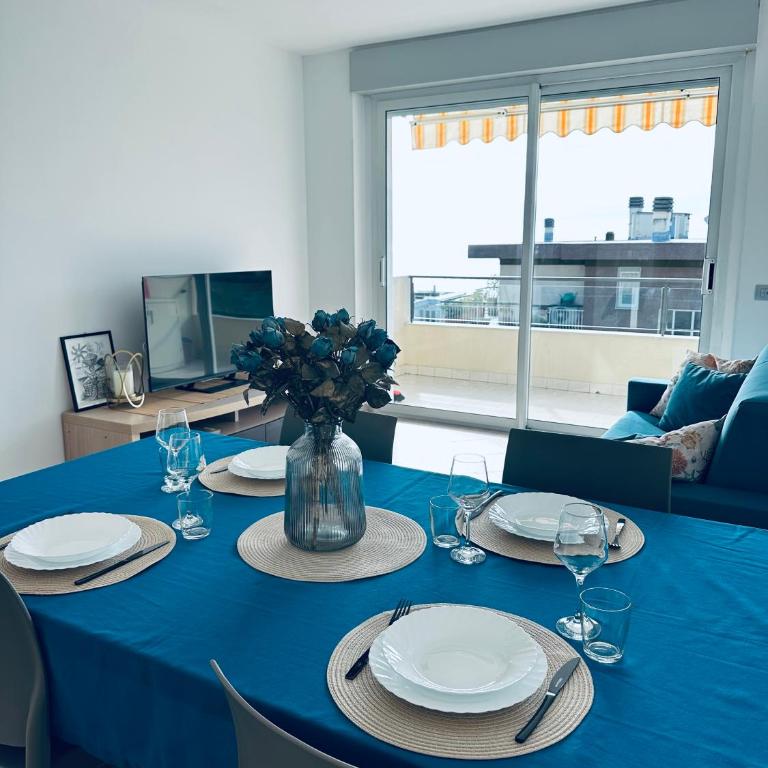 A casa di G Sanremo vista mare - Appartamento con 1 Camera da Letto - 1