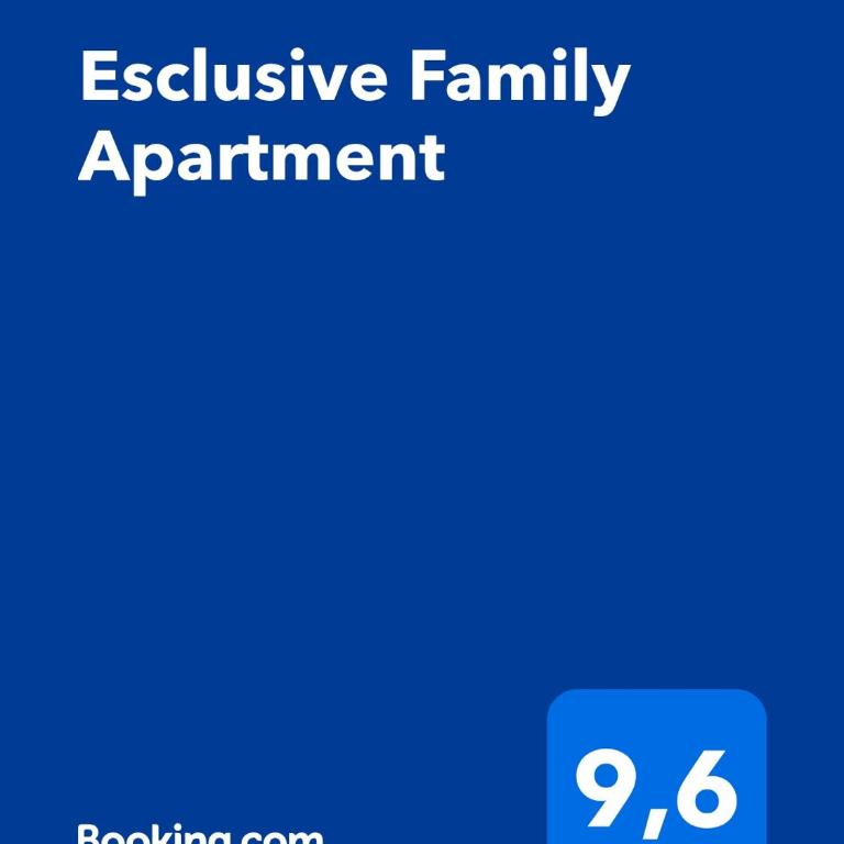 Esclusive Family Apartment - Appartamento con 2 Camere da Letto - 2
