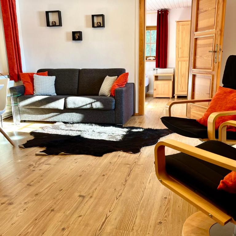 Haus Thomas - Großes Apartment mit 2 Schlafzimmern und einem Balkon - 2