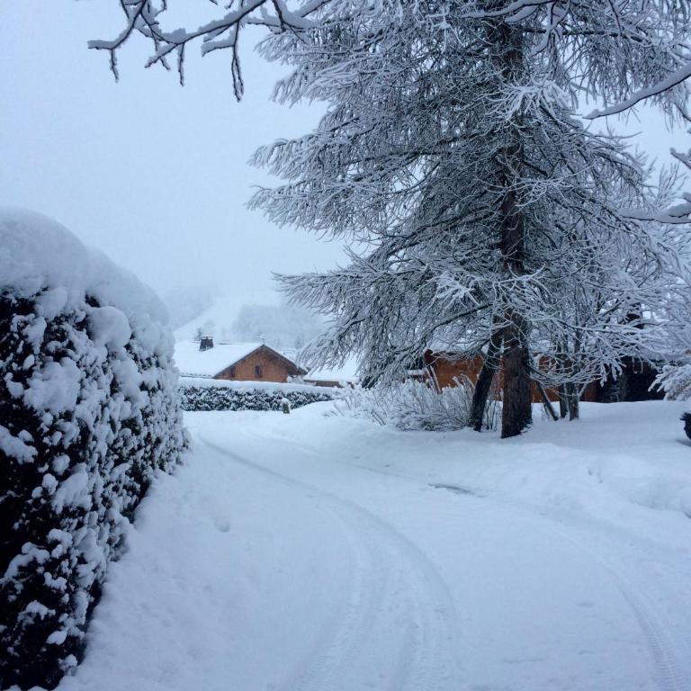 Le Chalet de Guyliane - Vue Montagne - Maison 5 Chambres - 29