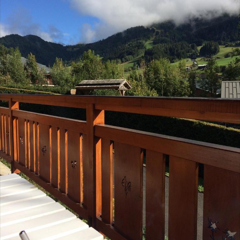Le Chalet de Guyliane - Vue Montagne - Maison 5 Chambres - 31