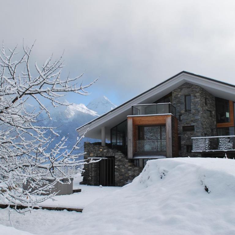 Mineral Lodge & Spa - Chalet - 53