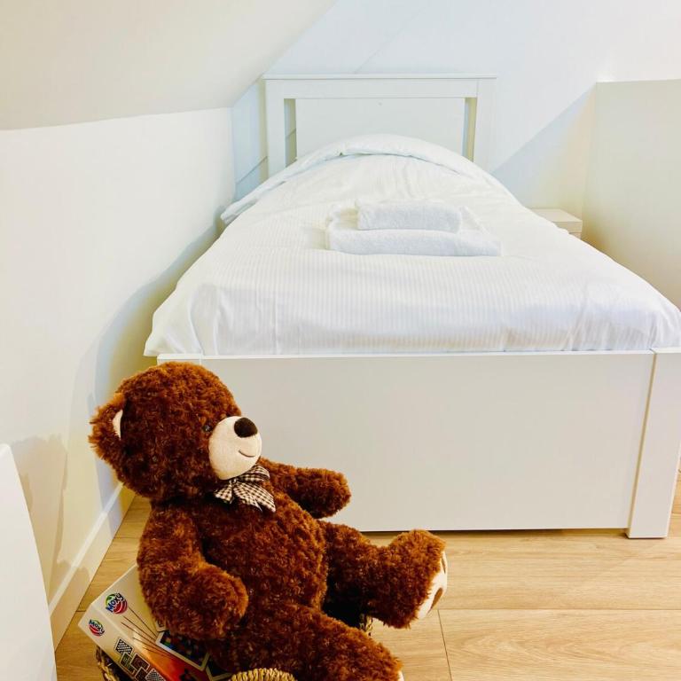 Parenthèse Familiale 5 pers Hyper Centre Gérardmer - Appartement 3 Chambres - 10