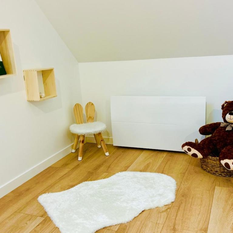 Parenthèse Familiale 5 pers Hyper Centre Gérardmer - Appartement 3 Chambres - 14
