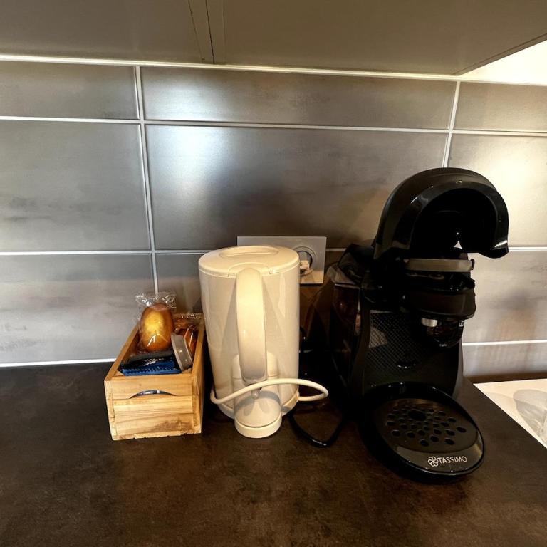 Parenthèse Familiale 5 pers Hyper Centre Gérardmer - Appartement 3 Chambres - 15