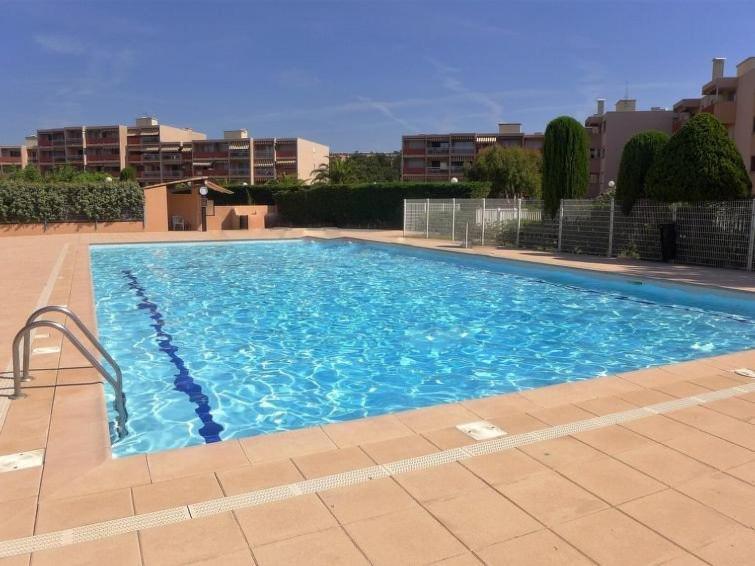 BO090-O412 Appartement Studio coin nuit 4 couchages BORMES LES MIMOSAS - Monolocale - 9