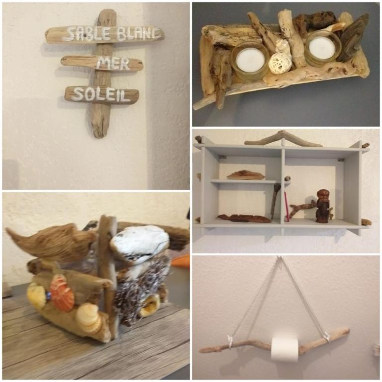 Petit nid au LAVANDOU - Appartement 1 Chambre - 2