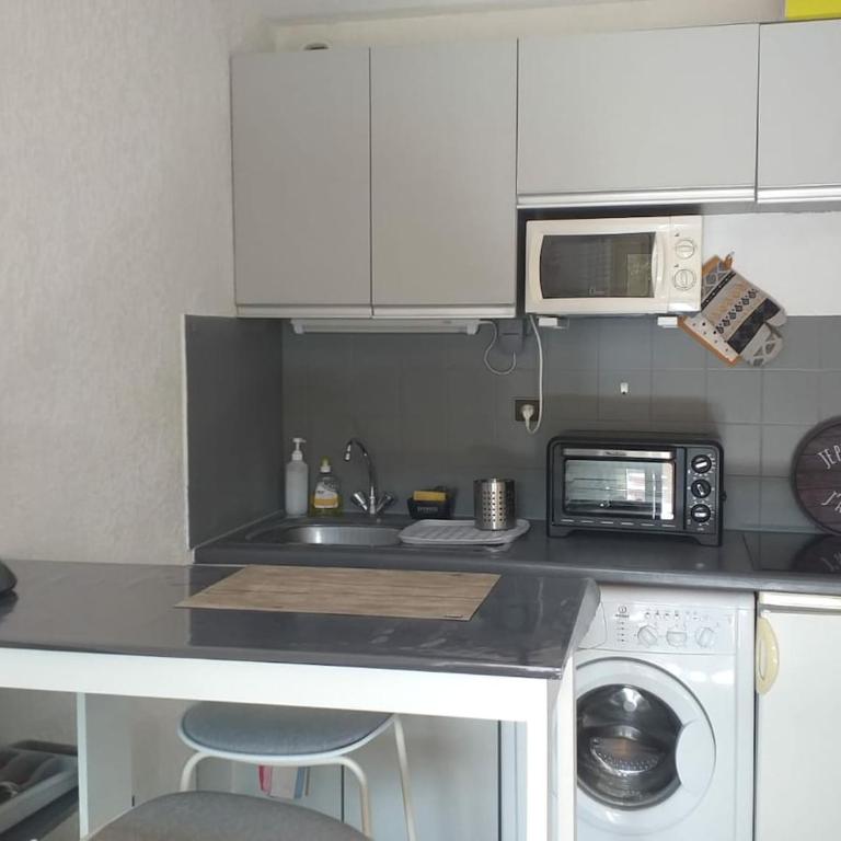 Petit nid au LAVANDOU - Appartement 1 Chambre - 3