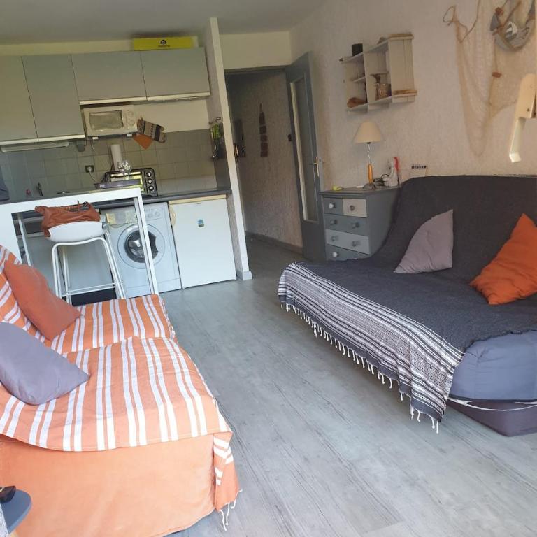 Petit nid au LAVANDOU - Appartement 1 Chambre - 10