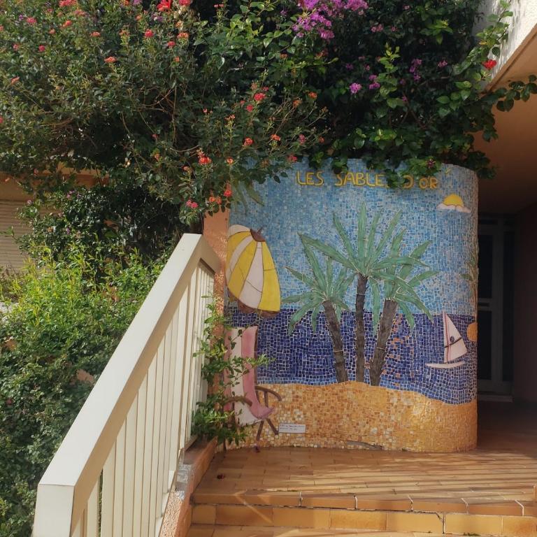 Petit nid au LAVANDOU - Appartement 1 Chambre - 22