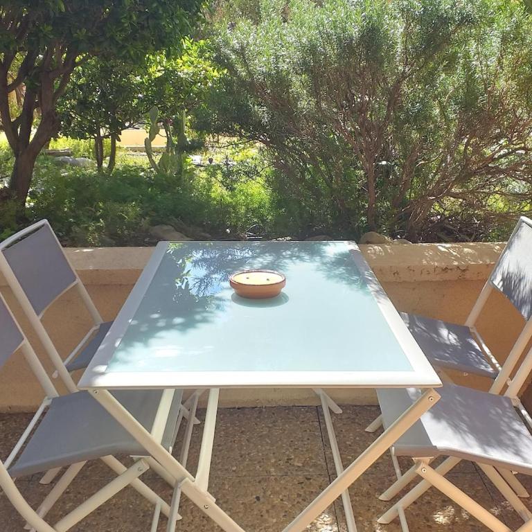 Petit nid au LAVANDOU - Appartement 1 Chambre - 23