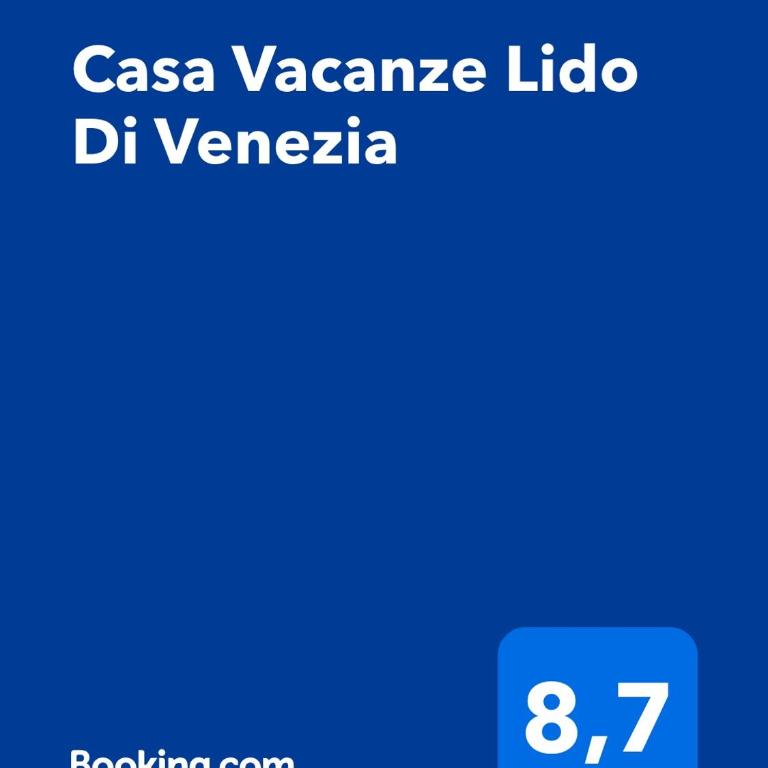 Casa Vacanze Lido Di Venezia - Apartment mit 2 Schlafzimmern - 2