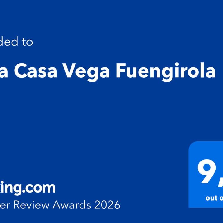 Villa Casa Vega Fuengirola - Villa Deluxe - 1